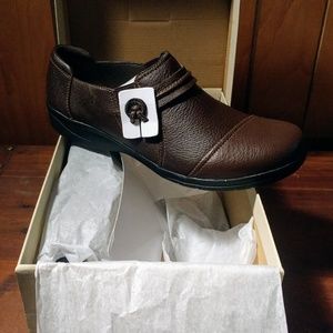 clarks women's cheyn madi loafer